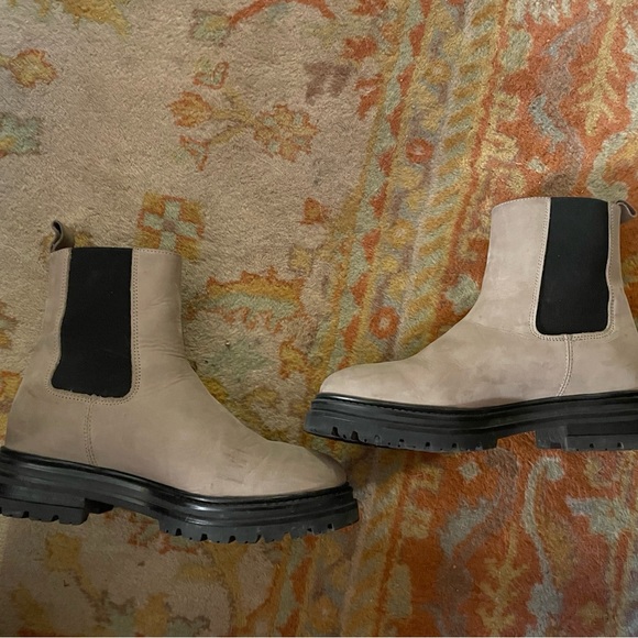 Jenni Kayne Brooklyn Lug Boots - Picture 2 of 6